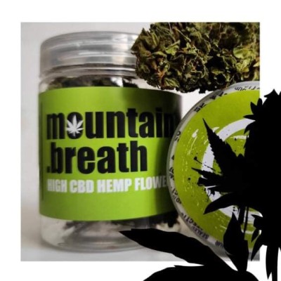 Wild Mountain CBD - Mountain Breath