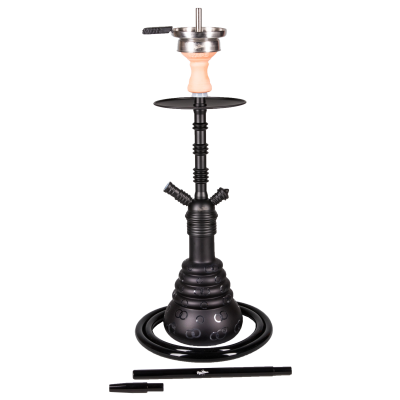 Ναργιλές AMY Deluxe 4Stars 460 Black 54cm