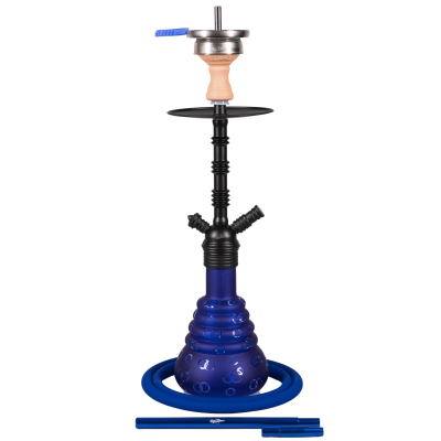 Ναργιλές AMY Deluxe 4Stars 460 Blue 54cm