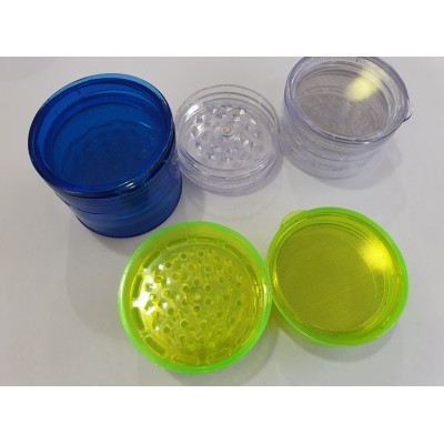 Plastic Grinder 5part