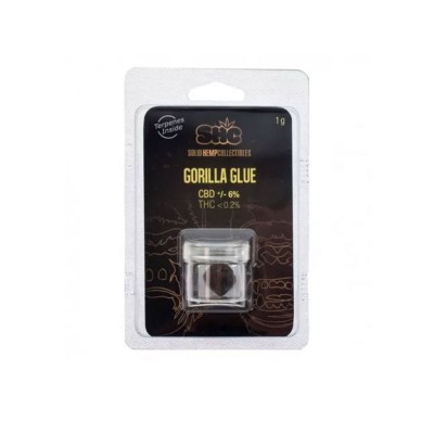 SHC – Gorrila Glue 6% CBD 1g