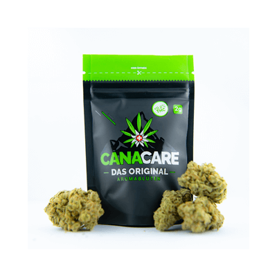 Canacare CBD Buds "The Original" 2g
