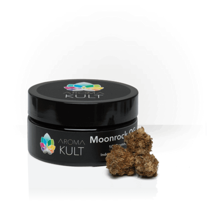 Aroma Kult CBD Buds "Moonrock OG" 3g