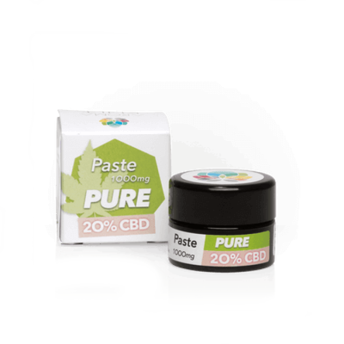 Aroma Kult Paste Pure 1000mg/20% CBD