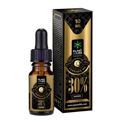 Plant Of Life CBD Oil 30% 10ml