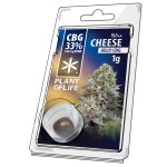 Plant Of Life CBG Jelly 33% Blue Cheese 1gr