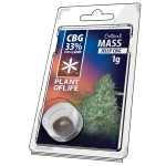 Plant Of Life CBG Jelly 33% Critical Mass 1gr