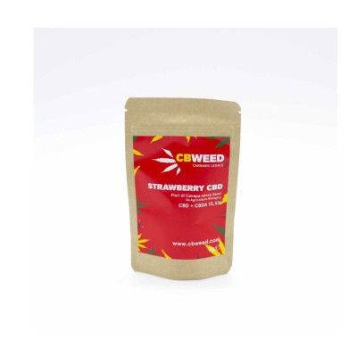 Cbweed Strawberry CBD 2gr