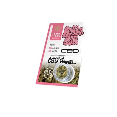Plant Of Life Bubblegum 0.5g