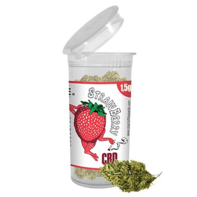 Plant Of Life Strawberry 1.5g