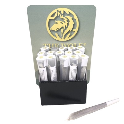 The Wolf of CBD Prerolled 0.7g