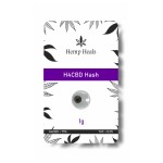 Hemp Heals H4CBD Hash Concentrate 1gr