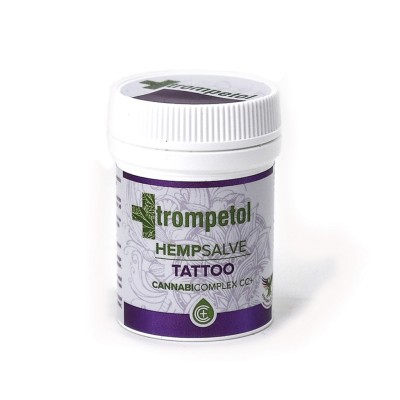 Trompetol Hemp Salve Tattoo 50ml
