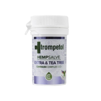 Trompetol Extra Tea Tree Ointment 30ml Trompetol Extra Tea Tree Ointment 30ml