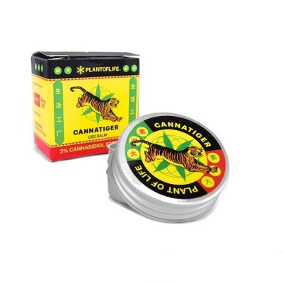 Cannatiger Balm 3% CBD 15ml