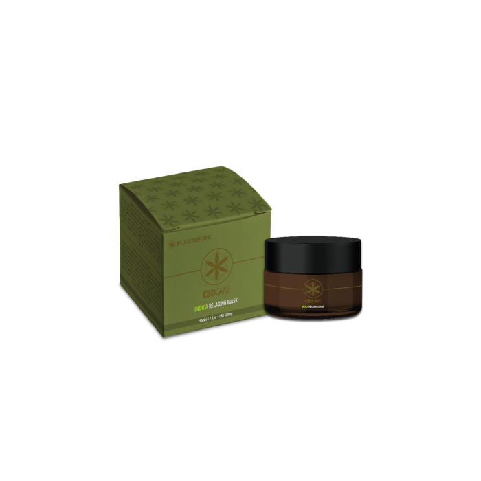 Indica Relaxing Mask 50ml
