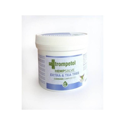 Trompetol HempSalve Extra Teatree CC+ 30ml