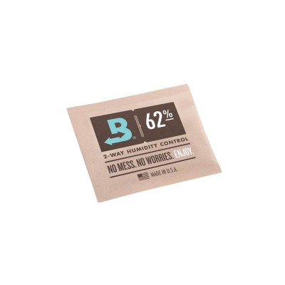 Boveda 62% 4g Διατήρηση Υγρασίας