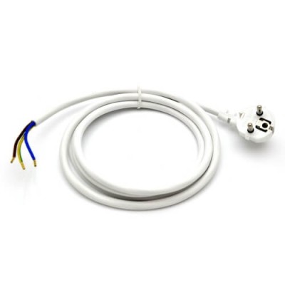 Πρίζα Σούκου με Καλώδιο 2m