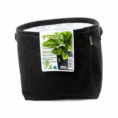 Gronest Υφασμάτινη Γλάστρα 15L 