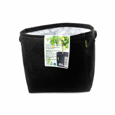 Gronest Υφασμάτινη Γλάστρα 19L