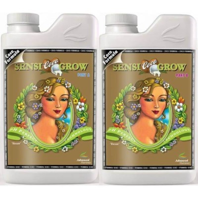 Advanced Nutrients Sensi Grow Coco Part A+B 1L