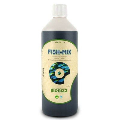 Biobizz Fish-Mix 500ml