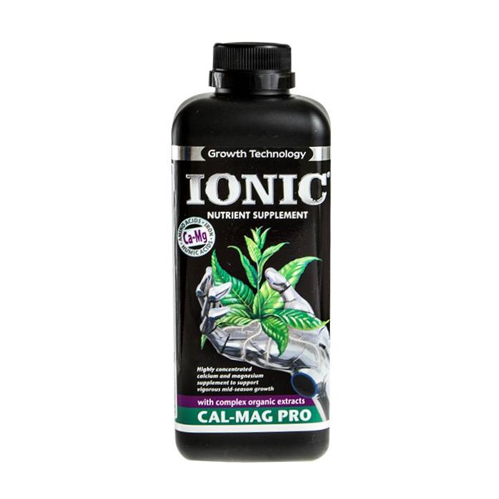 Growth Technology Ionic Cal-Mag 1L