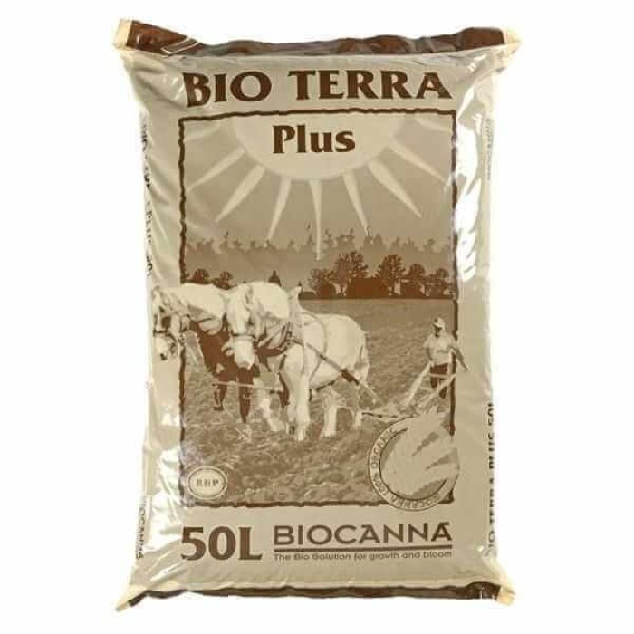 Biocanna Bio Terra Plus 50L