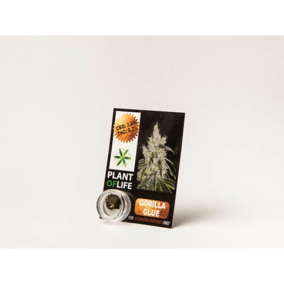 Plant Of Life CBD 3.8% Gorilla Glue