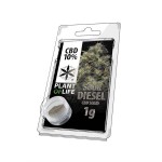 Plant Of Life CBD Solid 10% Sour Diesel