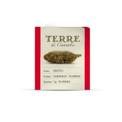 Terre Frutti 1gr