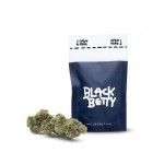 The Secret Pot Black Betty 1g
