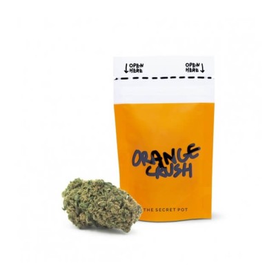 The Secret Pot Orange Crush 1g