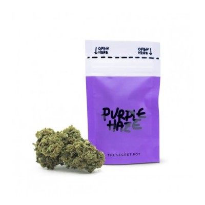The Secret Pot Purple Haze 1g