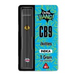 Deltabang Zkittles CB9 Disposable 1ml