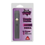 Deltabang Purple Punch H4CBD Disposable 1ml