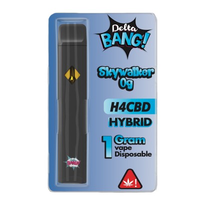 Deltabang Skywalker OG H4CBD Disposable 1ml