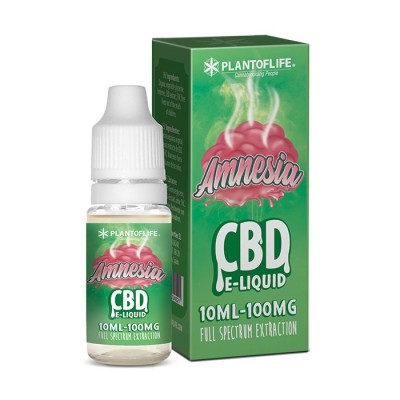 Plant Of Life Amnesia CBD 1% 10ml