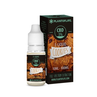 Plant Of Life Cookies CBD 3% 10ml