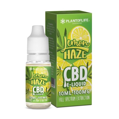 Plant Of Life Lemon Haze CBD 1% 10ml