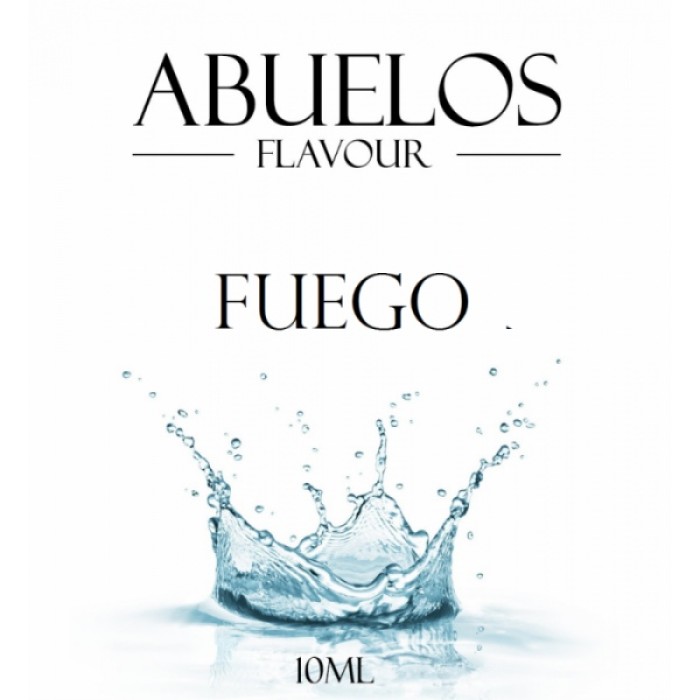 Abuelos - Fuego Flavor 10 ml