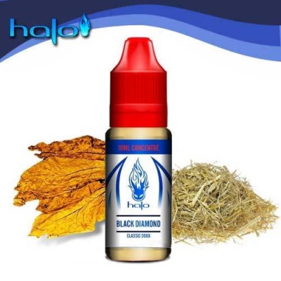 Halo - Black Diamond Flavor 10ml