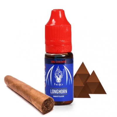 Halo - Longhorn Flavor 10ml