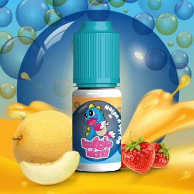 Melon n Straw Flavor 10ml