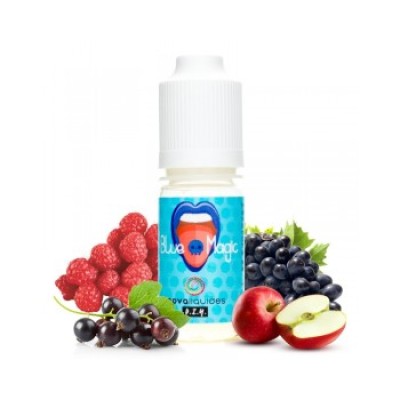 Nova Blue Magic Flavor