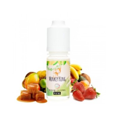 Nova Monkey Kong Flavor