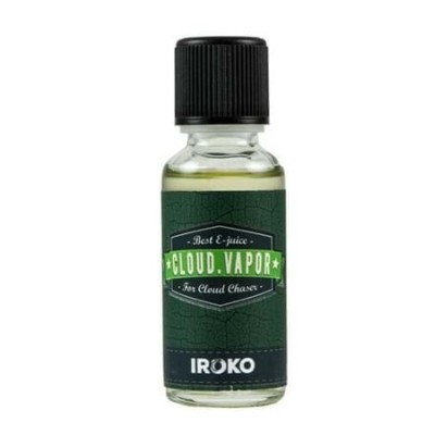 Iroko - Cloud Vapor Flavor 