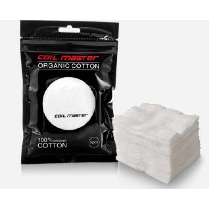 Cotton Organic CoilMaster