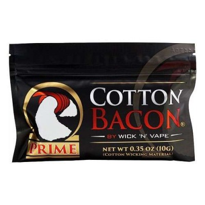 Cotton Bacon Prime  Cotton Bacon Prime